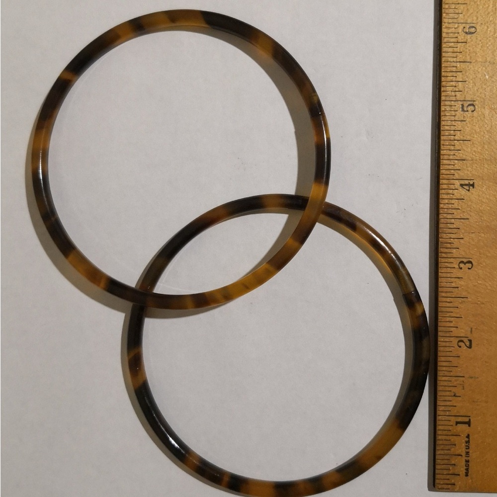 Vintage Bracelets set of 2 - Size 8-1/4 - Picture 5 of 6